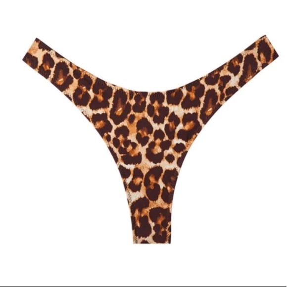 Tropic of C bianca top in mama africa/mystic green | curve bottom in mama africa - Picture 7 of 14